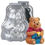 Wilton Winnie the Pooh Stand up Cake Pan Set