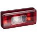 EUFAB 11491 R�cklicht komplett, links