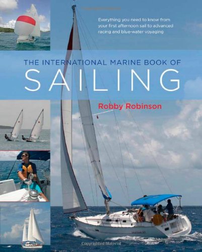 The International Marine Book of Sailing