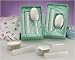 Empire Silver Sterling Boys Comb & Brush Set Oval