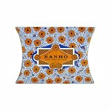 Claus Porto Mini Bath Salts - Banho (Citron Verbena)