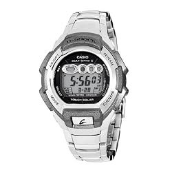 Casio Men's GW810D-1A G-Shock Multi-Band Solar Atomic Watch