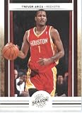 2009/10 Panini Basketball Card Season Update # 54 Trevor Ariza Houston Rockets
