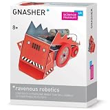 Great GizmosScience Museum Power Bots - Gnasher