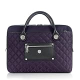 Knomo - 24201PUR - Jesi - Sacoche pour MacBook Pro 15" - Violet