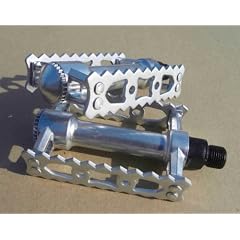 Alu Rat-Trap Retro Sport Pedal, 9/16