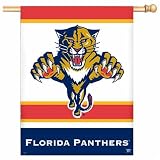 Wincraft Florida Panthers 27x37 Vertical Flag