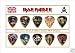 Iron Maiden Limited to 150 Guitar Pick Set Display