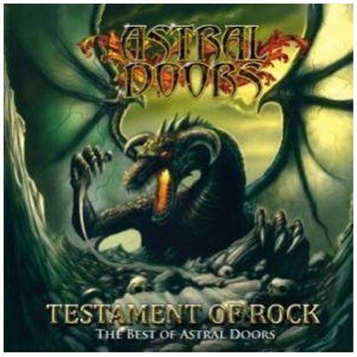 Astral Doors - Testament of Rock The Best of Astral Doors - Zortam Music