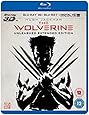 The Wolverine [Blu-ray 3D + Blu-ray]