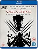 The Wolverine [Blu-ray 3D + Blu-ray]