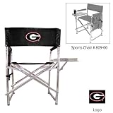 Georgia Bulldogs NCAA Sports Chair