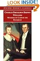Wieland; or The Transformation, and Memoirs of Carwin, The Biloquist (Oxford World's Classics)