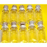 NEW, SMALL, LITTLE, CLEAR, 60, MINIATURE, STORAGE BOTTLES, with, CORKS, GLASS, GLASS BOTTLES, MINI, BOTTLE, is 1-7/16" TALL x 1/2" WIDE, 60, BOTTLES, &, 60, CORKS, Doll Houses, Storage, Container, for small quantities of :) TEARS, or :(TEARS, Great Storage Containers, for, Gold Nuggets, Can be used for a necklace. SMALL bottle, has unlimited uses, Perfume bottle, storage bottle, for, gold nuggets, when panning for, gold, small, gemstone bottle, spice bottle, sand art. The possibilities are unlimited
