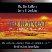 The Remnant: Left Behind Series, Book 10 | Tim LaHaye, Jerry Jenkins