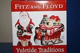 Fitz and Floyd Yuletide Pepper Set