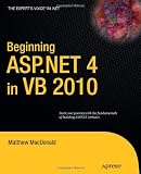 Cover for 'Beginning ASP.NET 4 in VB 2010'