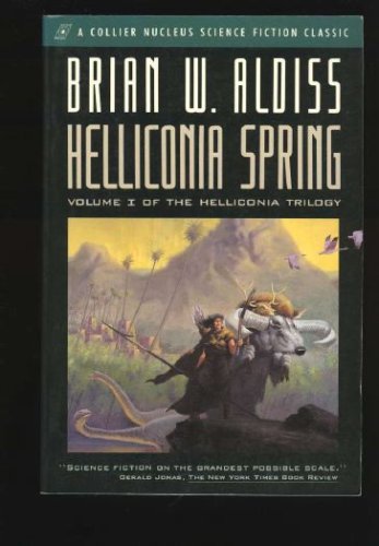 Cover image : Helliconia Spring (Collier Nucleus Science Fiction Classic)