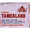Haendel : Tamerlano