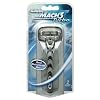 Gillette Mach 3 Turbo Razor With 2 Replacement Cartridges