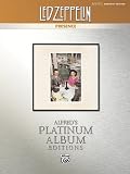 Led Zeppelin -- Presence Platinum Drums: Drum Transcriptions (Platinum Editions)