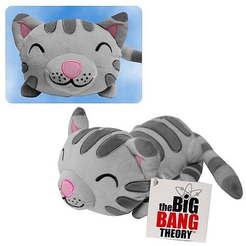 Soft Kitty -- The Plush Toy