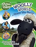 The woolly world of Shaun the Sheep