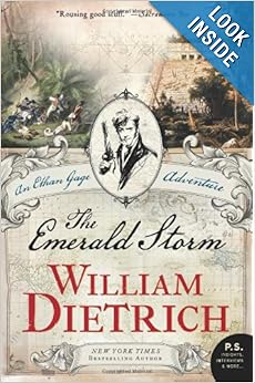 The Emerald Storm (Ethan Gage) - William Dietrich
