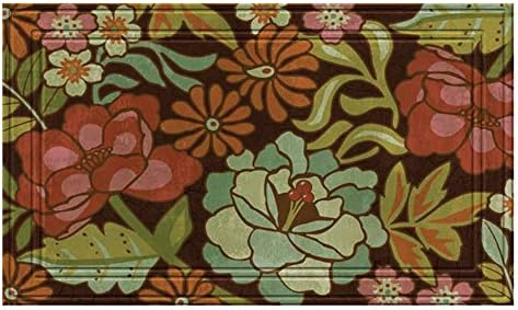 Naturelles Lucia's Garden Doormat