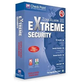 Zonealarm Extreme Security - 3 PCS/1 Year [Old Version]
