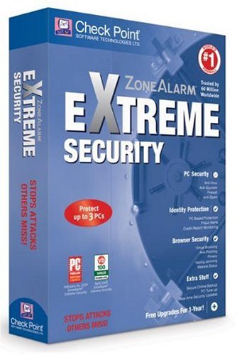 Zonealarm Extreme Security