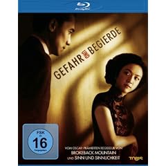 Gefahr und Begierde [Edizione: Germania]