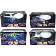 Hot Wheels Star Trek Movie Vehicle 1:50 Scale Case Of 4