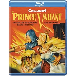 Prince Valiant [Blu-ray] [Import anglais]