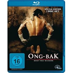 Ong-Bak (Blu-ray Disc incl. Special Edition-DVD)
