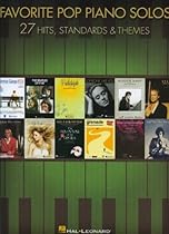 Favorite Pop Piano Solos Favorite Pop Piano Solos