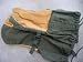Sporting Goods : Military Hunting/Riding Mittens w/Trigger Finger (New)