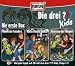 Die drei ??? Kids 3er-Box - Fo