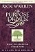 The Purpose Driven(r) Life: What on Earth Am I Here For? [PURPOSE DRIVEN(R) LIFE]