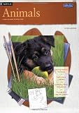 Animals/Acrylic: Learn to Paint Step by Step (How to Draw and Paint Series)