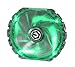 BitFenix BFF-LPRO-23030G-RP Spectre Pro 230mm LED Case Fan, Green