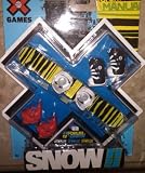 X Games Fingerboard Snowboard Forum Manual Snowboard / Baseline Boots