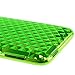 Everydaysource Green Case cover Compatible With iPod touch2nd 3rd Gen