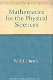 Mathematics for the physical sciences