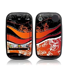 Riptide Design Protective Skin Decal Sticker for Palm Pre Cell Phone