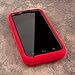 MPERO IMPACT XL Series Kickstand Case for ZTE Warp 4G N9510 - Red