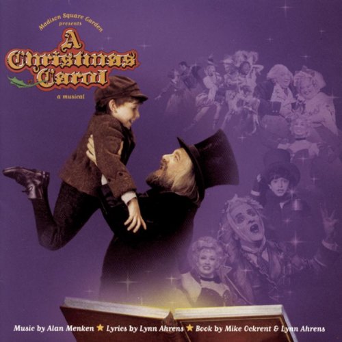 CD-Charts  Music : A Christmas Carol (1995 Original Broadway Cast)