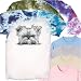 Brussels Griffon on Paws dog art T-shirt