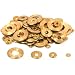 100 Clock Washers Flat Round Clockmaker Repair Parts