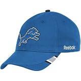 Reebok Detroit Lions 2011 Sideline Coach Slouch Adjustable Hat Adjustable